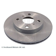 Blue Print 2 x Vented Front Brake Discs ADT343113