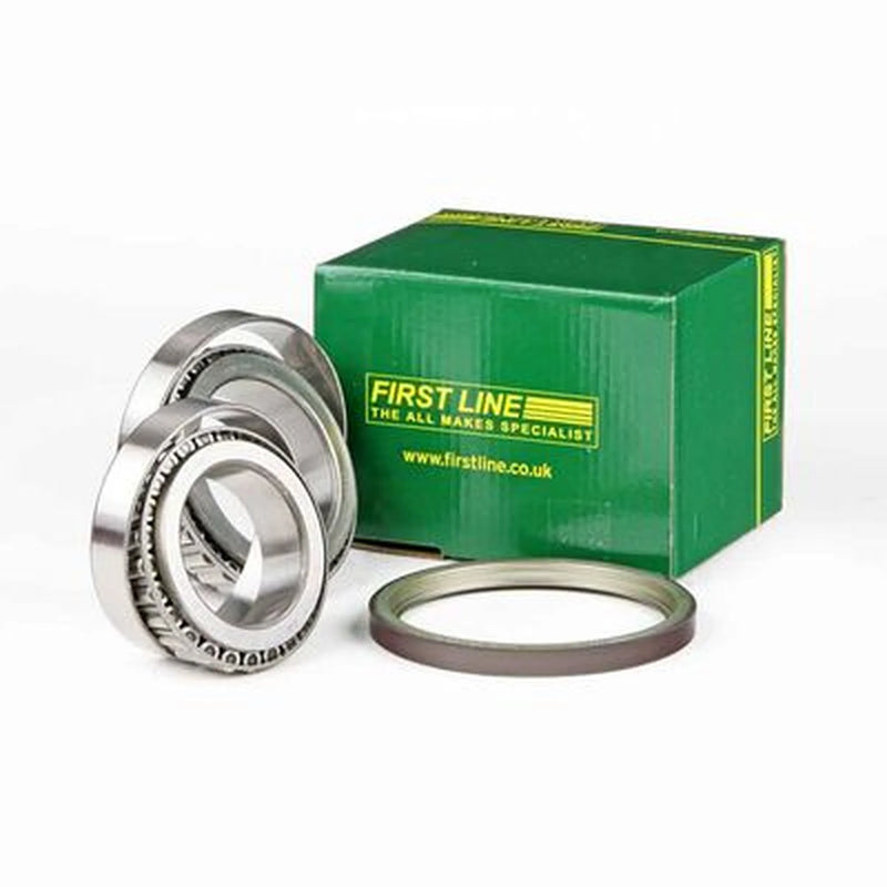First Line Wheel Bearing Kit fits Opel Movano B 2010-2021 2.3