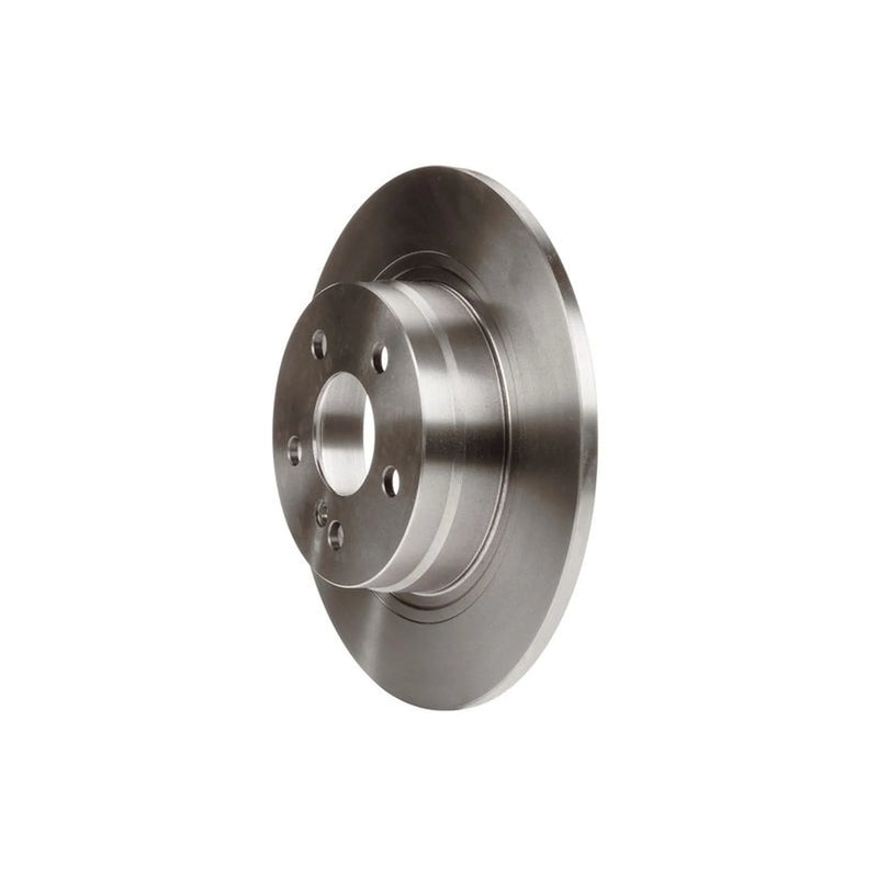Bosch 2 x Solid Brake Discs