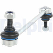 Delphi Stabiliser Bar Link Coupling Rod Front fits Volvo S60 I 2000-2010