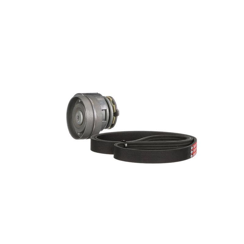 Gates V-Ribbed Belt Set fits Mitsubishi Carisma 2000-2006 1.9