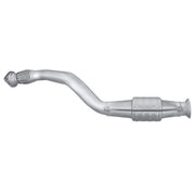 Hella Catalytic Converter fits Opel Movano A 2000-2001 1.9