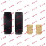 KYB 2 x Rear Dust Cover Kit fits BMW X5 2000-2006 3.0 4.4 4.6