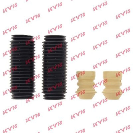 KYB 2 x Rear Dust Cover Kit fits BMW X5 2000-2006 3.0 4.4 4.6