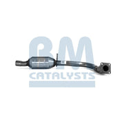 BM Catalysts Homologated Petrol Cat fits VW Golf 1989-1993 1.8