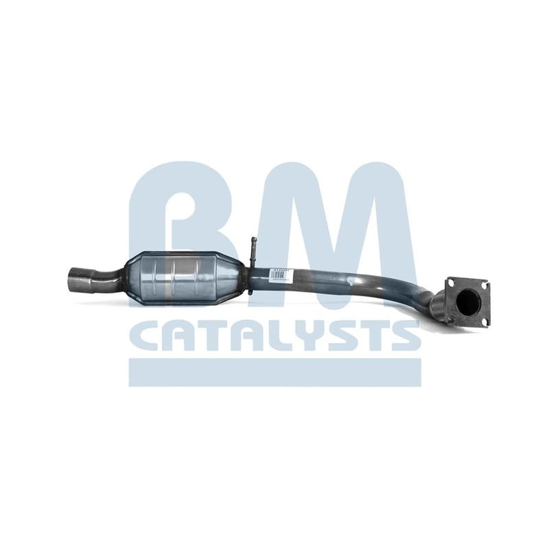 BM Catalysts Homologated Petrol Cat fits VW Golf 1989-1993 1.8