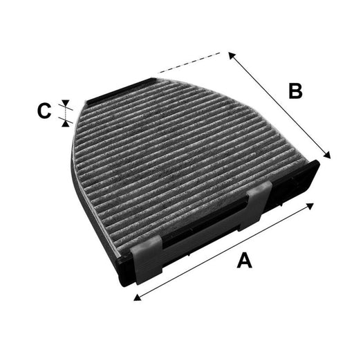 Valeo Cabin Air Filter (Pollen Filter) 715600