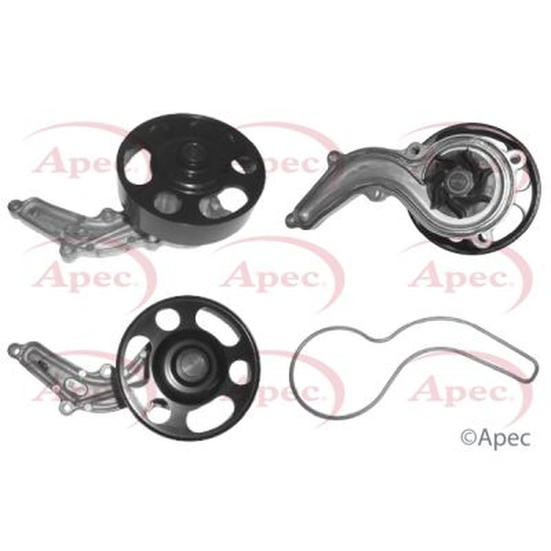 Apec Engine Cooling Water Pump fits Honda Hr-V 2015 on 1.5