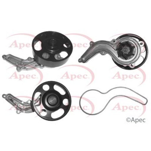 Apec Engine Cooling Water Pump fits Honda Hr-V 2015 on 1.5