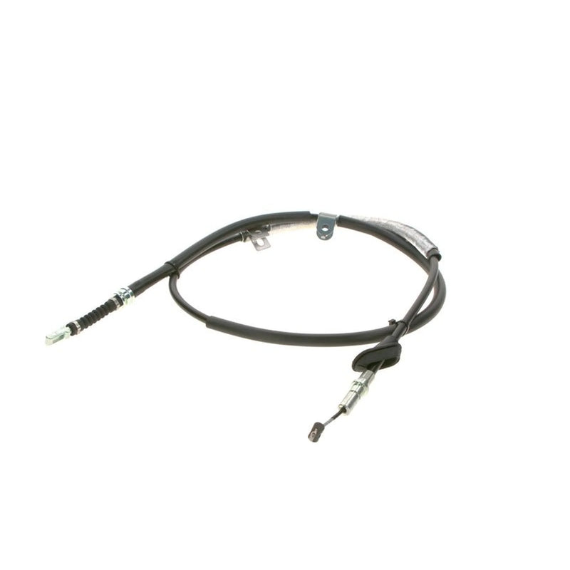 Bosch Handbrake Cable Right Rear fits Honda Accord VII 2003-2008 2.0 2.2 2.4