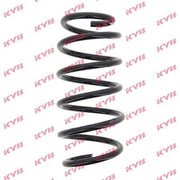 KYB Front Suspension Coil Spring fits Opel Astra H Twintop 2005-2010 1.6 1.8