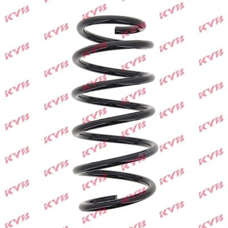 KYB Front Suspension Coil Spring fits Opel Astra H Twintop 2005-2010 1.6 1.8