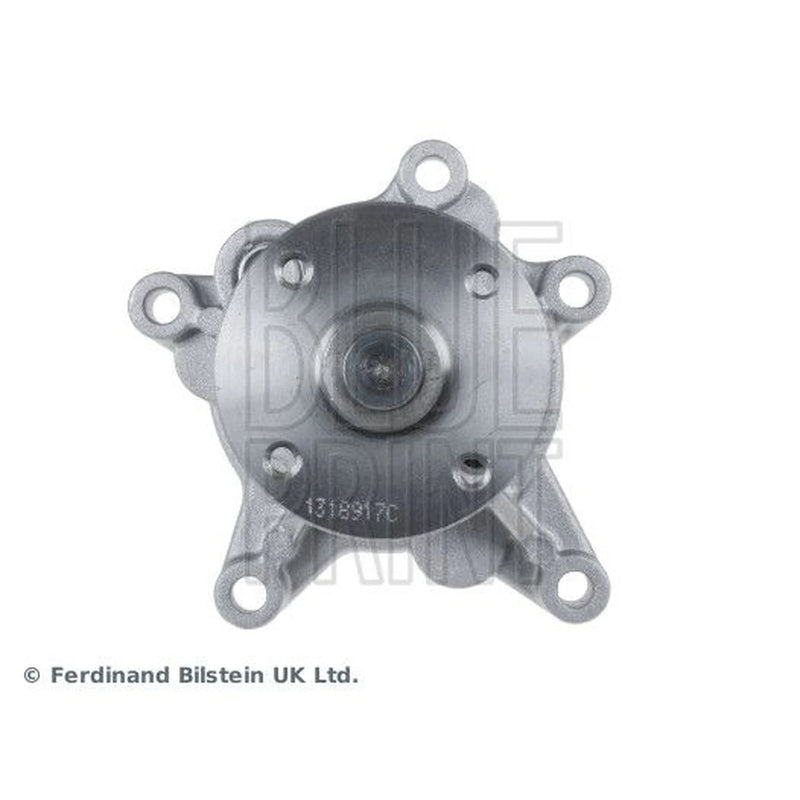 Blue Print Engine Cooling Water Pump ADG09162
