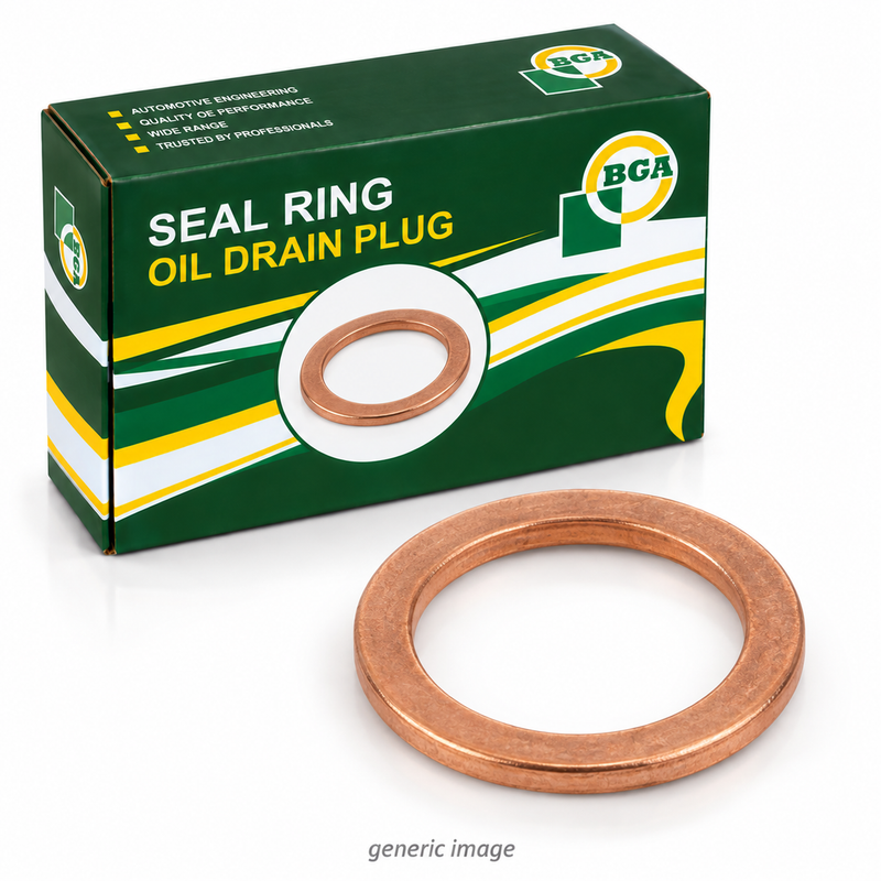 BGA Oil Drain Plug Seal Ring OD ID Thick PK01029