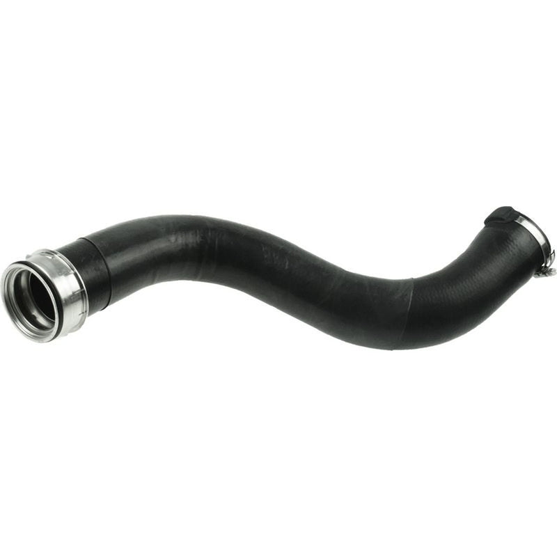 Gates Intercooler Turbo Charge Air Hose 510mm fits Audi A6 C6 2004-2011 2.0
