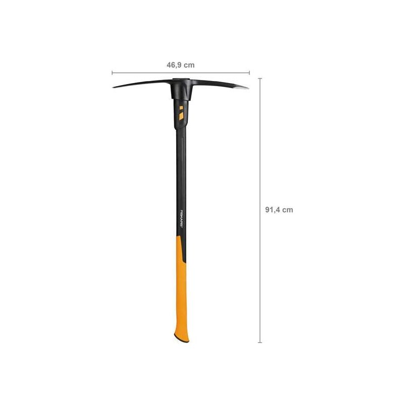 Fiskars IsoCore Pick 2.27kg (5 lb) Fiskars - Dynamic Drive