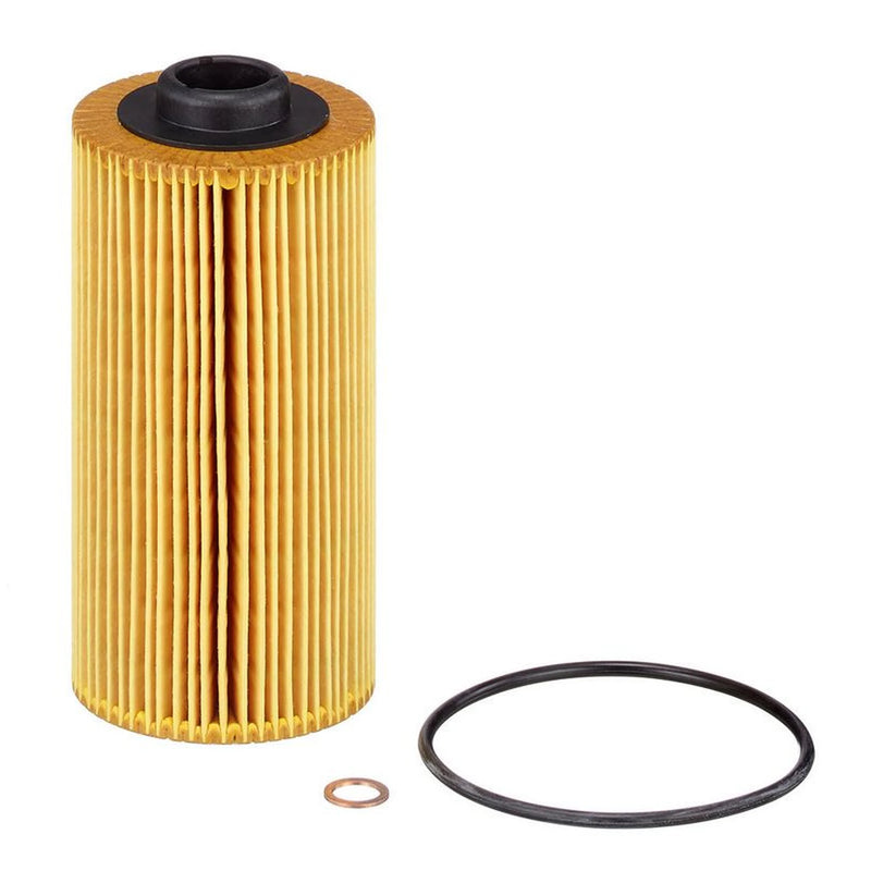 MANN-FILTER Service Kit with Air & Oil Filters fits Land Rover Range Rover