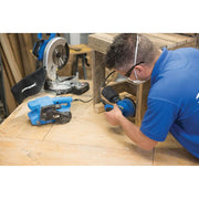 Silverline DIY 240W Random Orbit Sander 125mm 240W UK 870944 Silverline  - Dynamic Drive