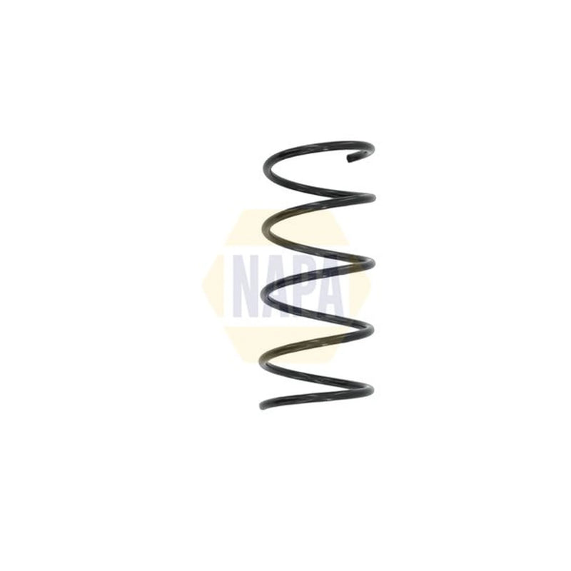 NAPA Front Suspension Coil Spring fits Mercedes-Benz A-Class 1998-2004