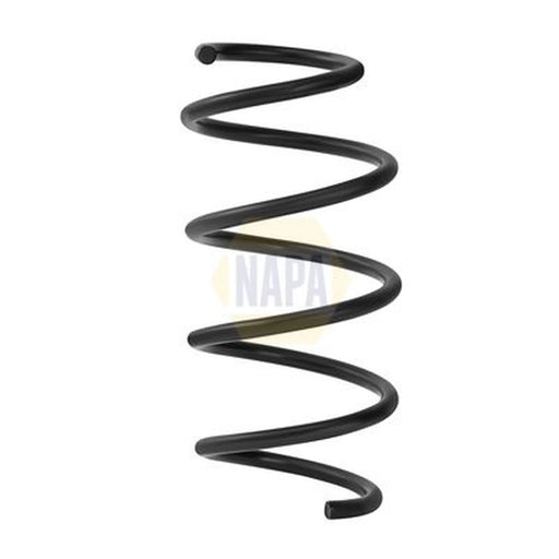 NAPA Front Suspension Coil Spring fits Opel Adam 2012-2019 1.0 1.2 1.4