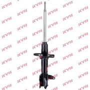 KYB Shock Absorber Damper Strut Rear Left fits Mazda Premacy 1999-2005