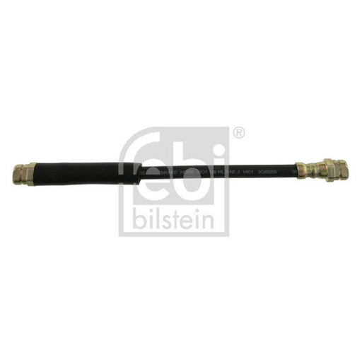 Febi Brake Hydraulic Hose Line Rear Right 23156
