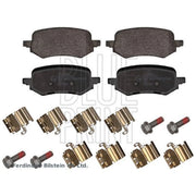Blue Print Rear Brake Pad Set ADBP420215