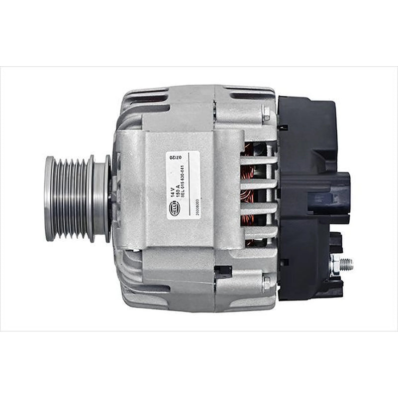 Hella Car Alternator 12V fits Mercedes-Benz C-Class 2007-2014