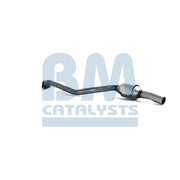 BM Catalysts Homologated Petrol Cat fits BMW 7 1995-2001