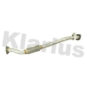 Klarius Exhaust Pipe OD fits Nissan Pick Up 1998-2012 2.5