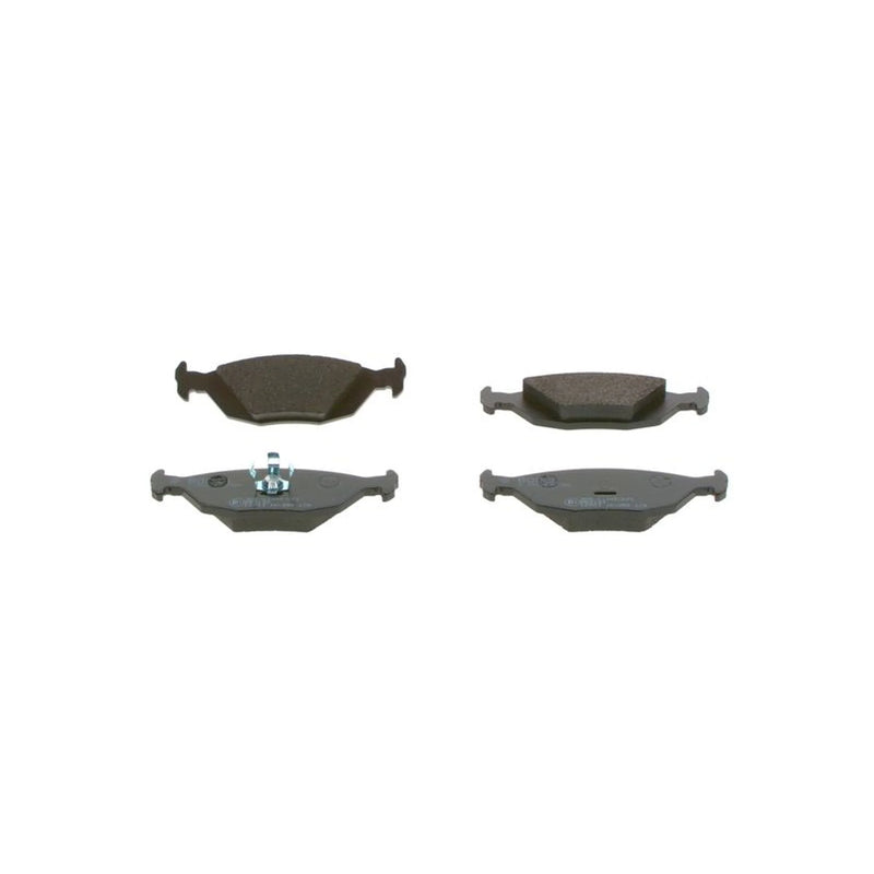 Bosch Front & Rear Pads fits Saab 9000 1984-1998 2.0 2.3 3.0