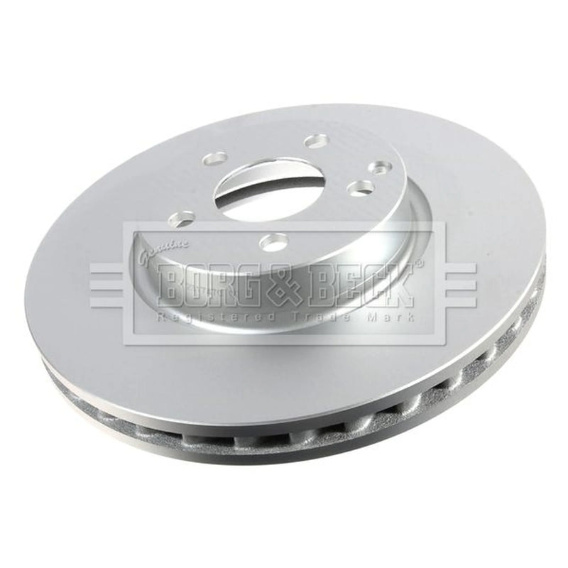 Borg & Beck Front & Rear Brake Discs & Pads fits Mercedes-Benz E-Class T-Model