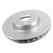 Borg & Beck Front & Rear Brake Discs & Pads fits Mercedes-Benz E-Class 2009-2016