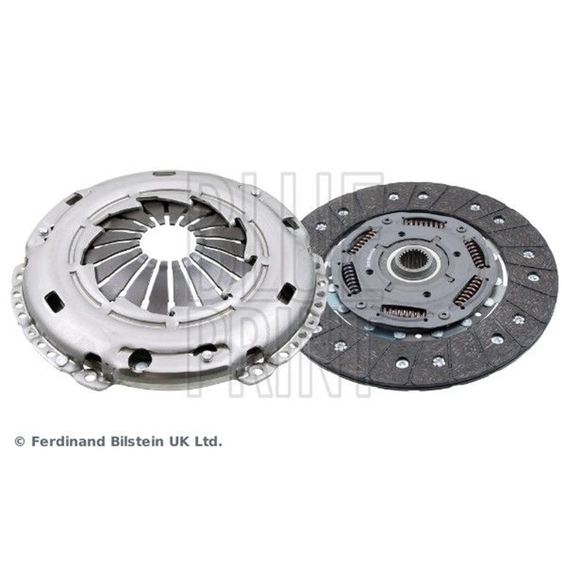Blue Print Clutch Kit Set 3pc 240mm ADBP300114