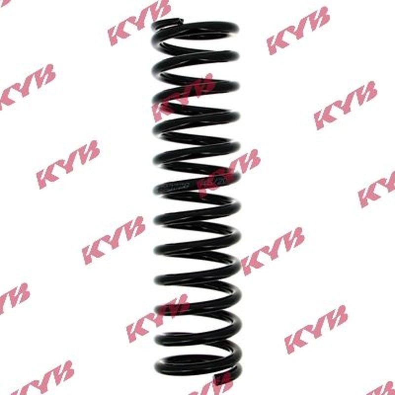 KYB Front Suspension Coil Spring fits Mercedes-Benz 123 1976-1985