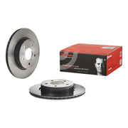 Brembo Front & Rear Brake Discs & Pads fits Nissan X-Trail 2014 on