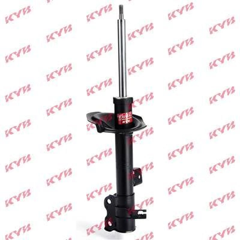 KYB Shock Absorber Damper Strut Rear Right fits Nissan X-Trail I 2001-2013