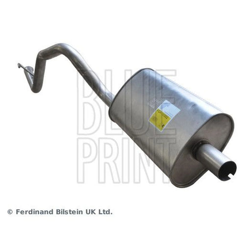 Blue Print Rear Silencer Rear ADA106002