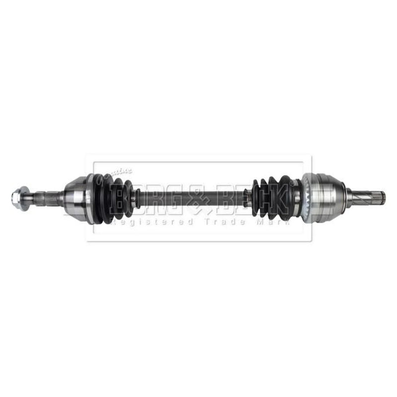 Borg & Beck CV Drive Shaft Driveshaft Front Left BDS1215