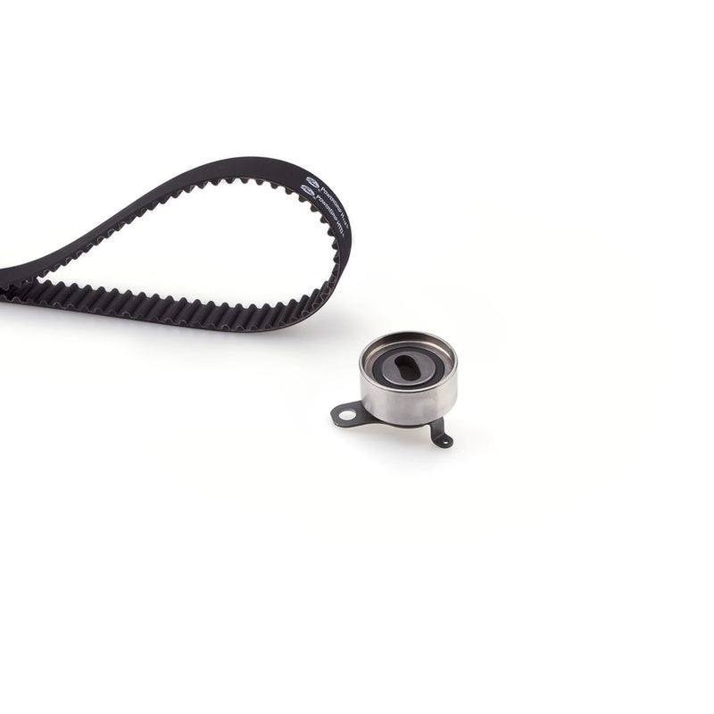 Gates Timing Belt Kit with Rollers fits Toyota Avensis 1997-2000 1.6