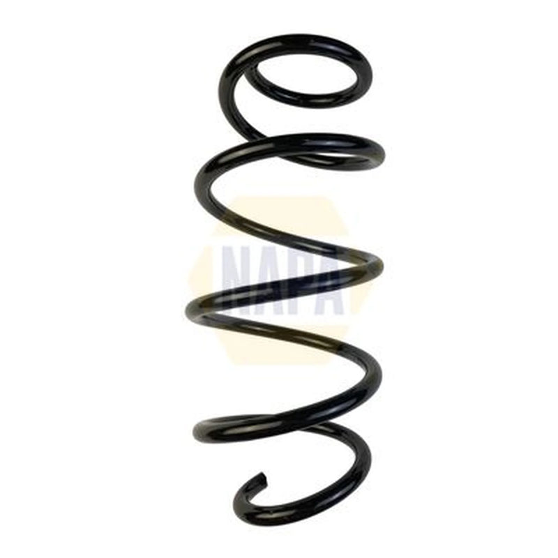 NAPA Front Suspension Coil Spring fits VW Caddy III Box Body/Mpv 2010-2015 1.6