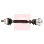 Apec CV Drive Shaft Driveshaft Front Left fits Audi A3 2006-2013 1.6 1.8