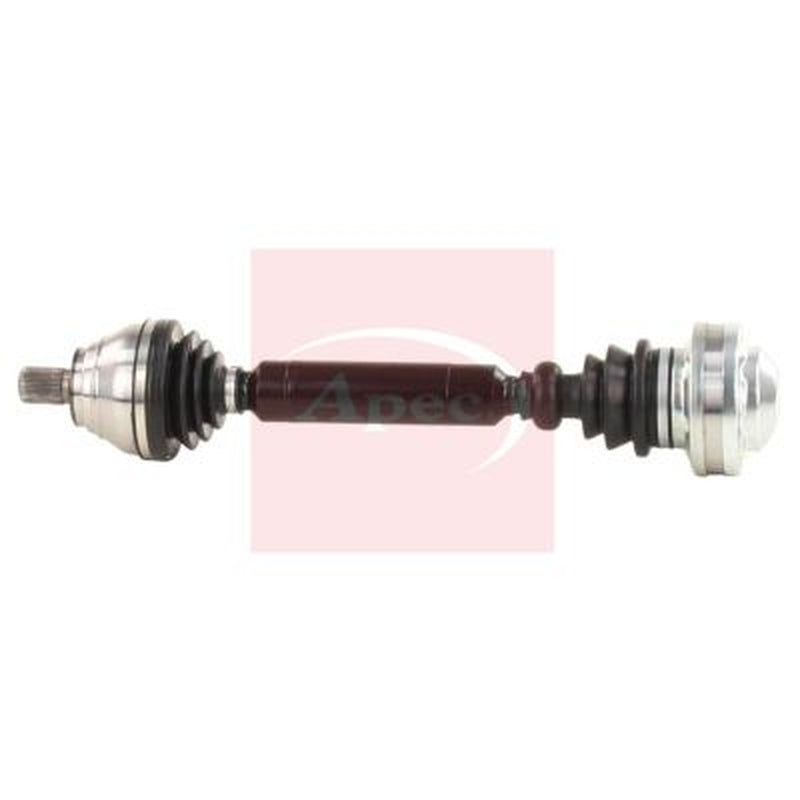 Apec CV Drive Shaft Driveshaft Front Left fits Audi A3 2006-2013 1.6 1.8
