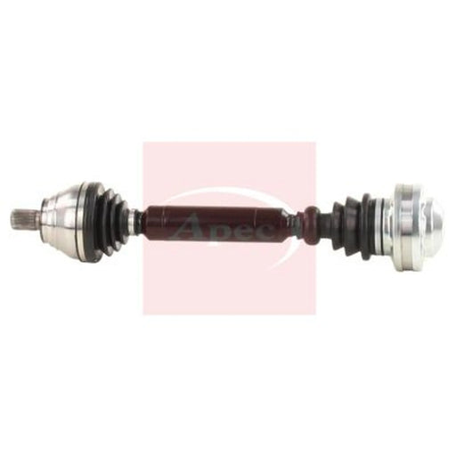 Apec CV Drive Shaft Driveshaft Front Left ADS1173L