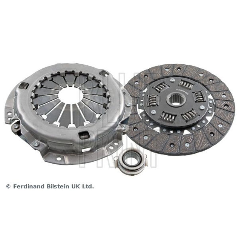 Blue Print Clutch Kit Set 3pc 225mm ADT330175