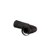Gates Crankcase Ventilation Hose 165mm fits Audi A3 2000-2013 1.9 2.0