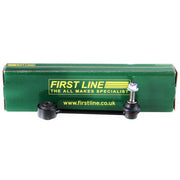 First Line Stabiliser Bar Link Coupling Rod fits Vauxhall Insignia 2017 on 2.0