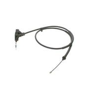 Bosch Handbrake Cable Front fits Peugeot 406 1995-2004 1.6 1.8 1.9 2.0 2.1 2.2