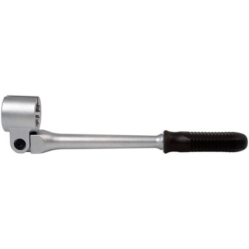 Laser Lambda Socket Wrench 22mm 4257 Laser - Dynamic Drive