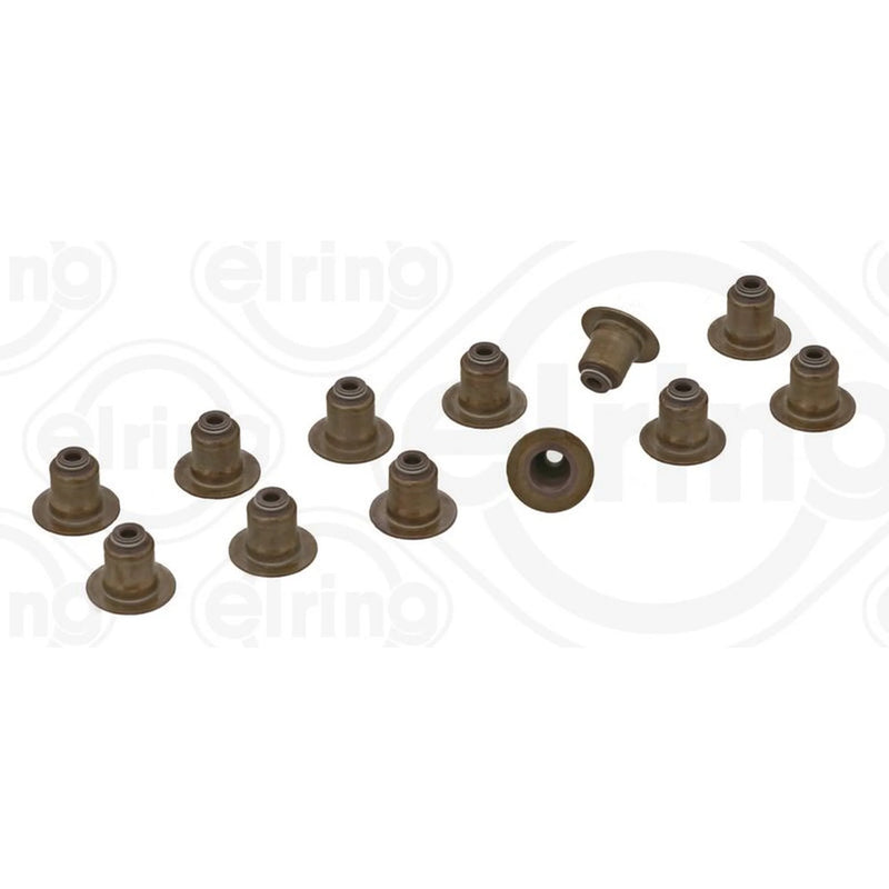 Elring Valve Stem Seal Set ID High fits Ford Fiesta VII 2018 on 1.5